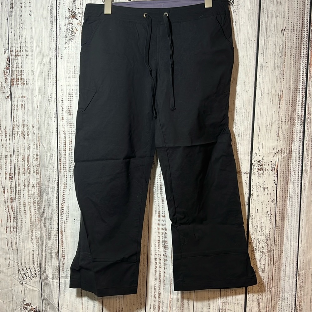 Prana stretch capris